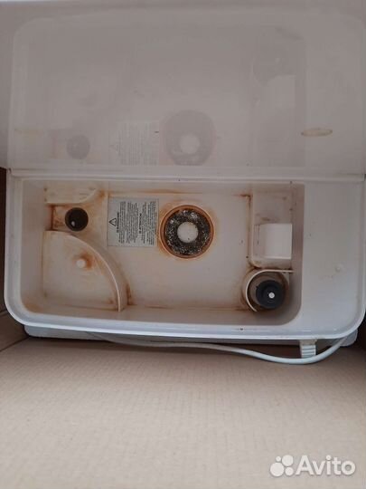 Увлажнитель воздуха timberk thu ul 11