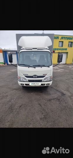 Hino 300 (Dutro), 2017