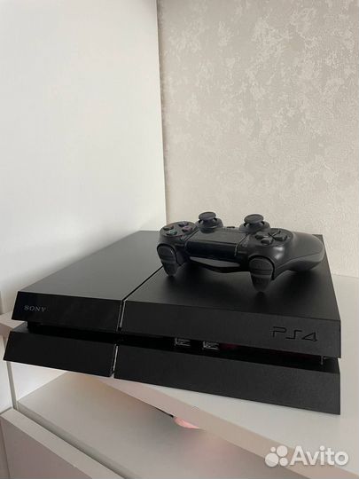 Ps4 прошитая