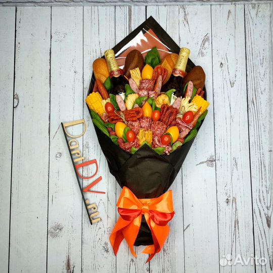 Букет колбасный арт. 3551 в Хабаровске