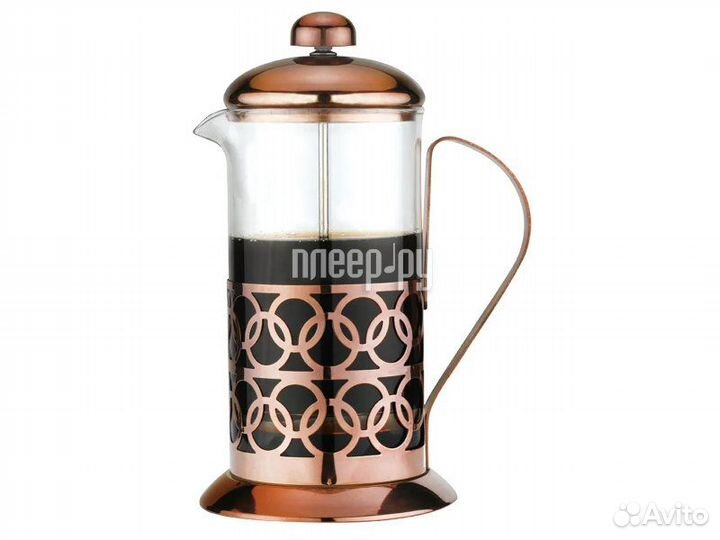 Френч-пресс Bekker BK-7682 350ml