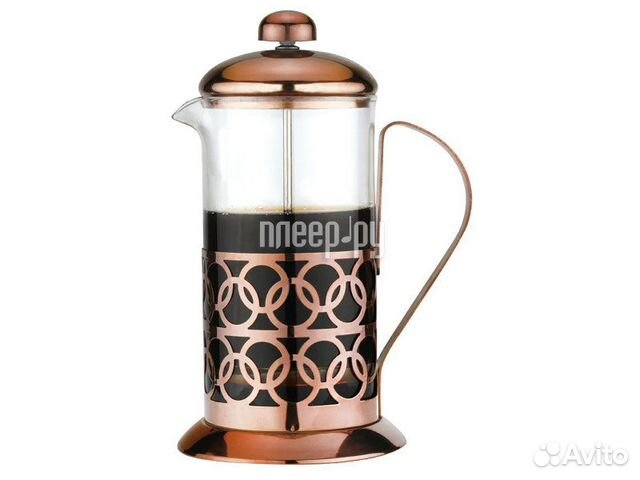 Френч-пресс Bekker BK-7682 350ml