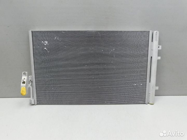 Радиатор кондиционера (конденсер) BMW X3