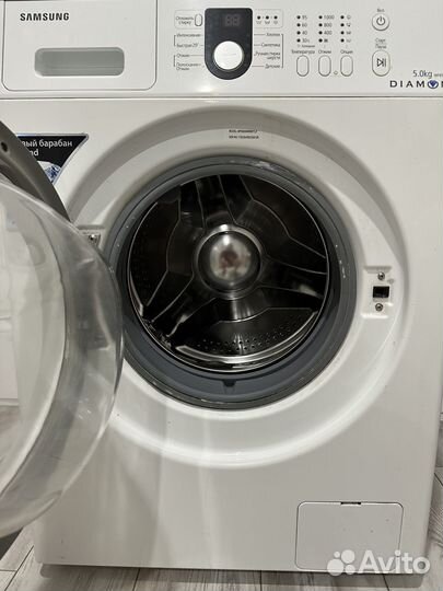 Стиральная машина samsung diamond 5 кг