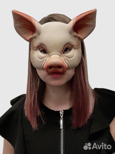 Маска для квадробики и не только