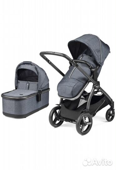 Коляска peg perego Ypsi 2 в 1