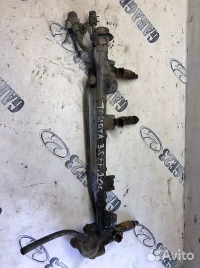 Рампа топливная Toyota 3S