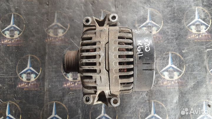 Мерседес E-Класс Генератор