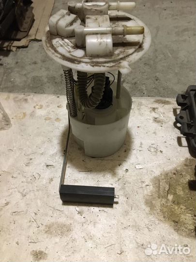 Топливный насос Опель Корса Д