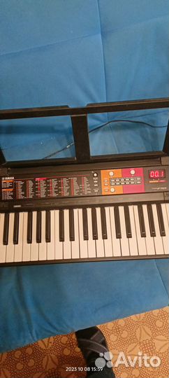 Синтезатор yamaha psr f51