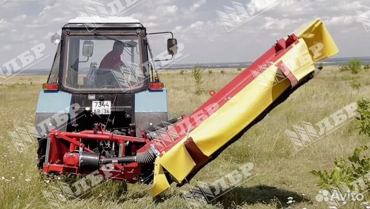 Косилка Bellon D5000GM, 2023