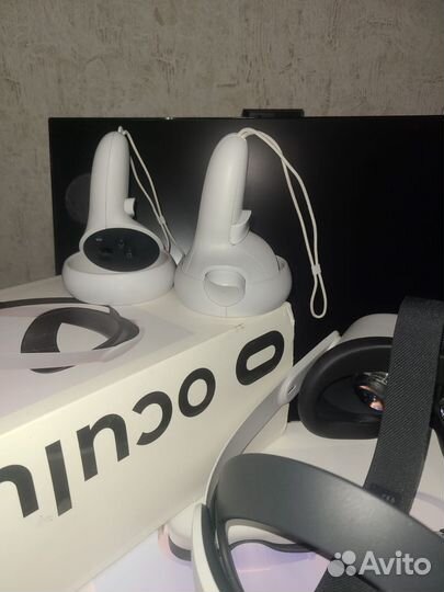 Vr очки Oculus Quest 2 128gb