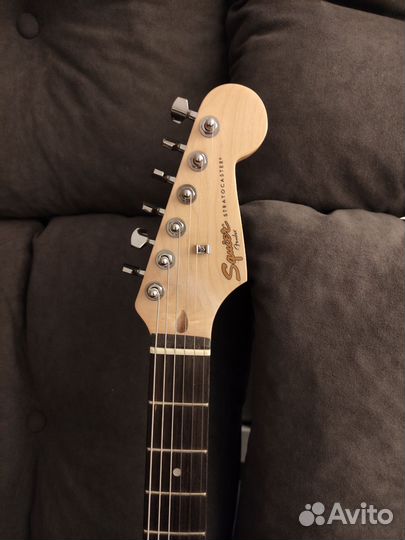 Электрогитара с комбиком