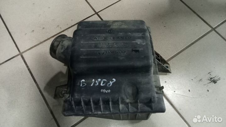 Корпус воздушного фильтра Daewoo Nexia 1