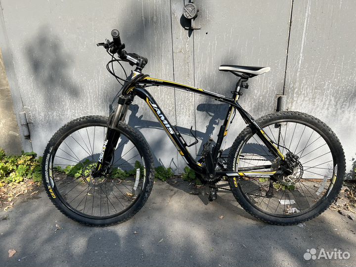 Горный велосипед jamis durango race