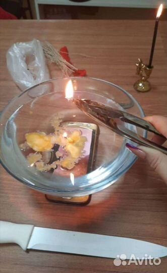 Отливка на воск, обучение ритуалы, чистки