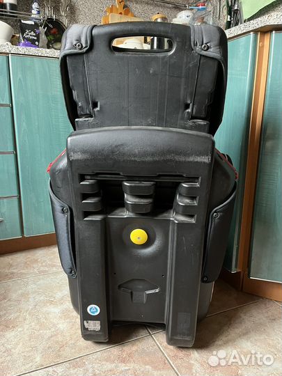 Автокресло группа 1/2/3 (9-36 кг) STM Starlight SP