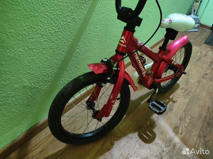 Велосипед детский