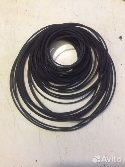 Пасики для магнитофонов и прочего