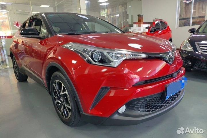 Toyota C-HR 2 CVT, 2020, 20 000 км
