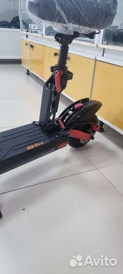 Электросамокат kugoo kirin G2 pro