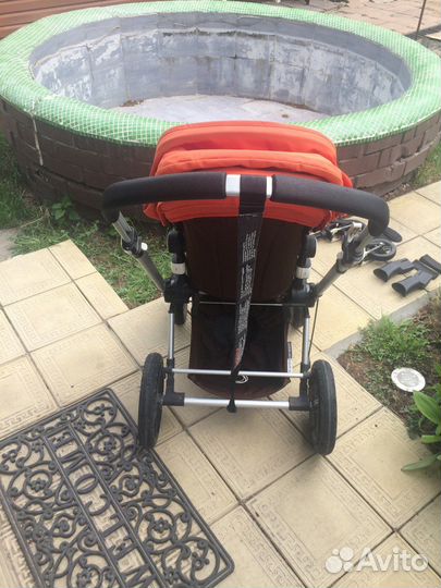 Коляска Bugaboo Cameleon 3 в 1