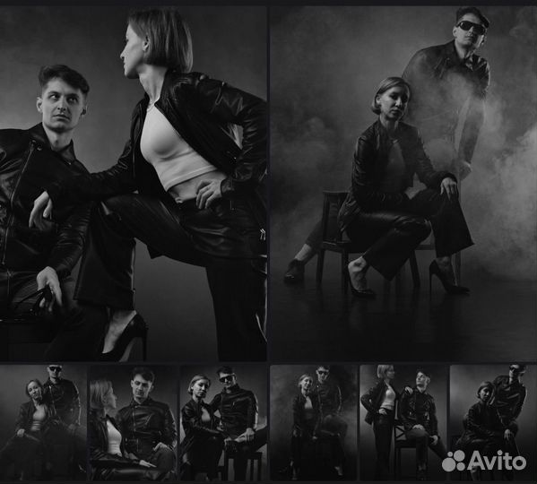 Фотограф художественный портрет