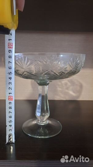 Ваза для фруктов, конфет СССР