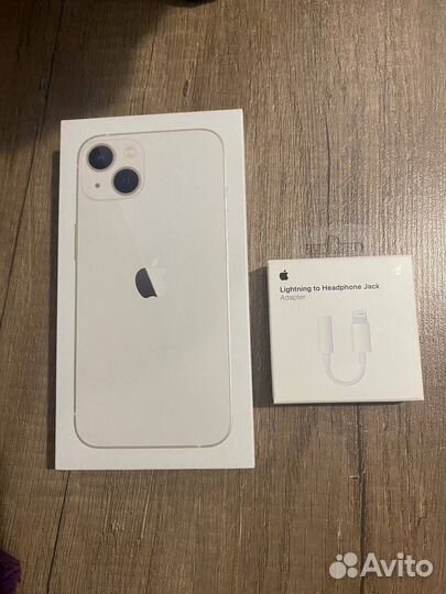 iPhone 13, 128 ГБ