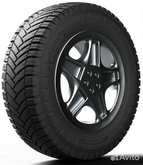 Michelin Agilis CrossClimate 215/70 R15 S