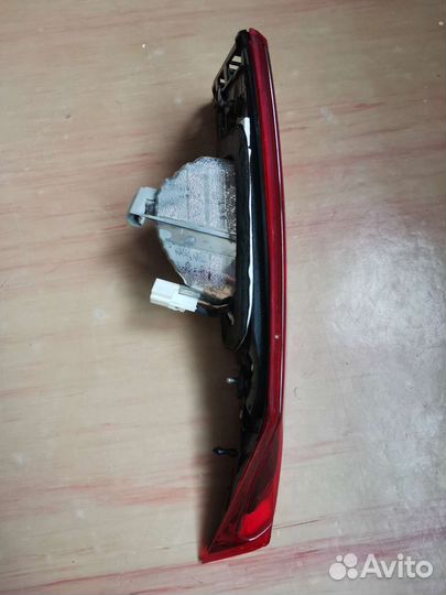 Фонарь задний левый mazda 3 BM диодный