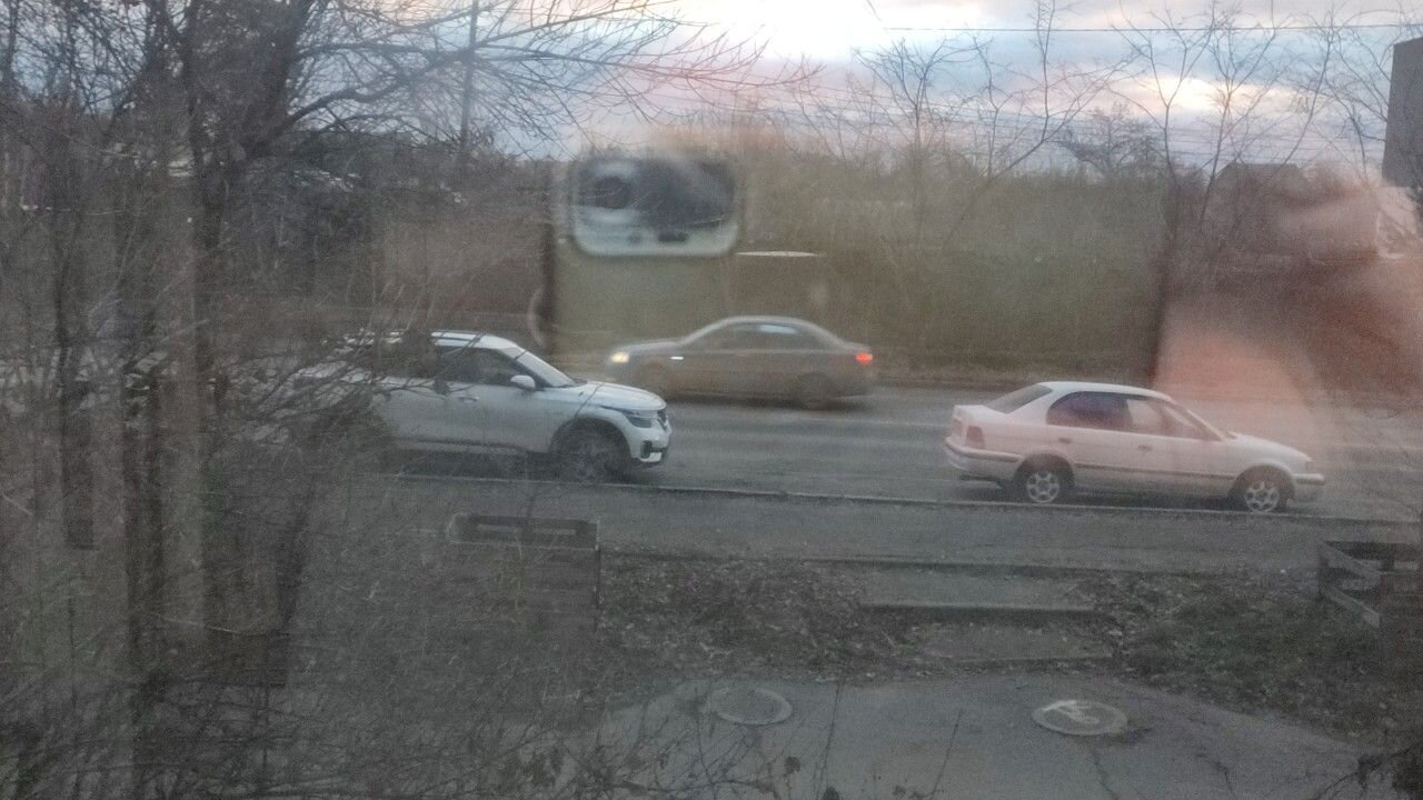Kia Seltos: фото владельца