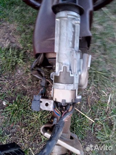 Рулевая колонка спринтер ае91