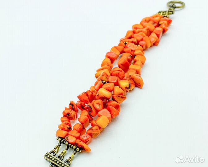 Браслет из яшмы