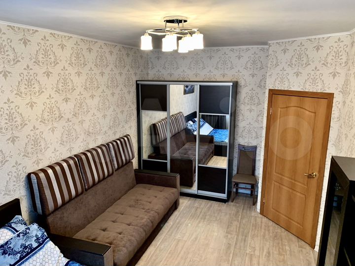 1-к. квартира, 45 м², 2/9 эт.