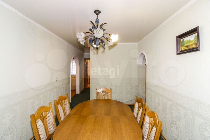 4-к. квартира, 90,3 м², 1/9 эт.