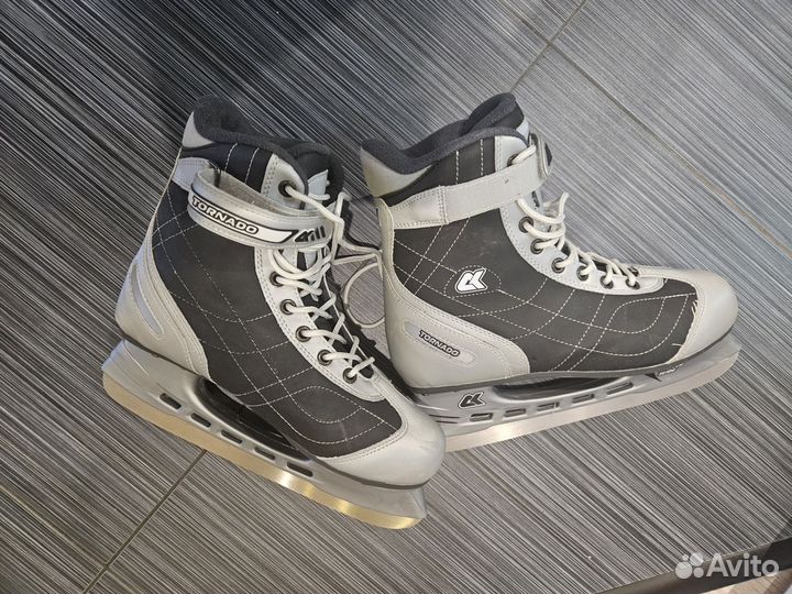 Коньки Tornado размер 41