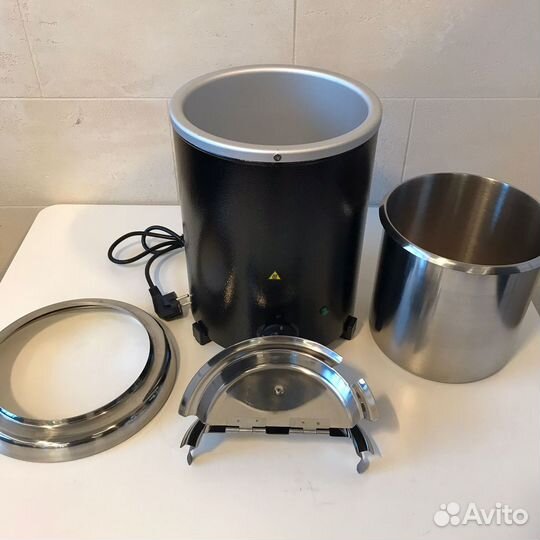 Мармит для первых и вторых блюд