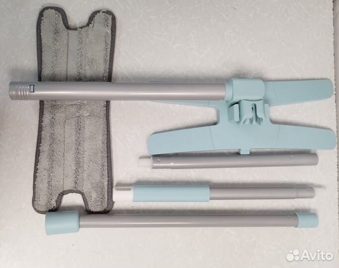 Швабра с ведром OK-T7