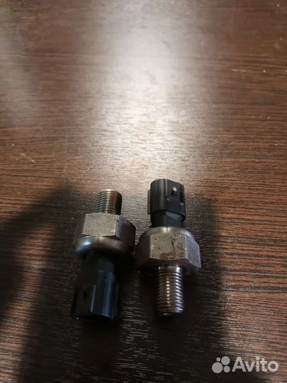 Датчик давления топлива toyota lexus тойота лексус