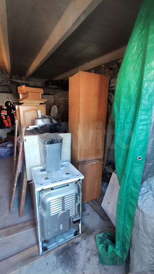 Гараж, 18 м²