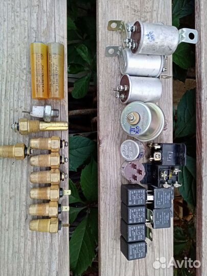 Оптика и электрика