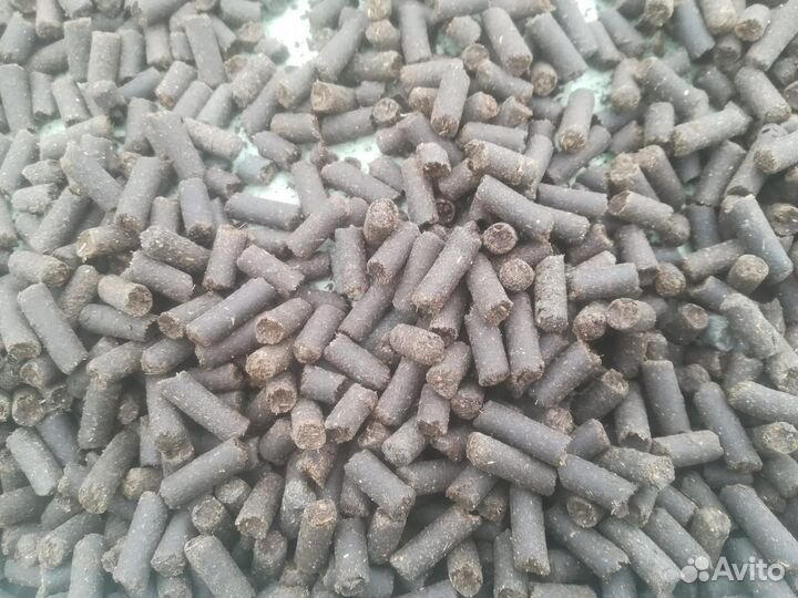 Гранулированные удобрения