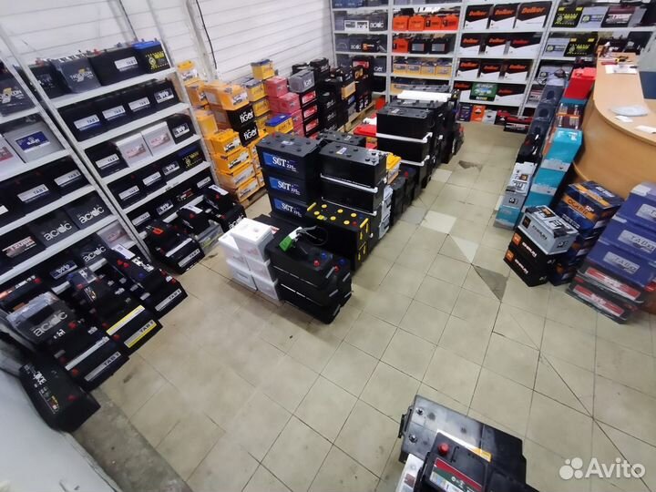 Аккумулятор Mutlu 60 Ач