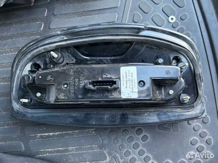 Фонарь задний задний левый Ваз Niva Travel