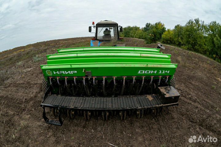 Сеялка НАИР ДОН 114, 2023