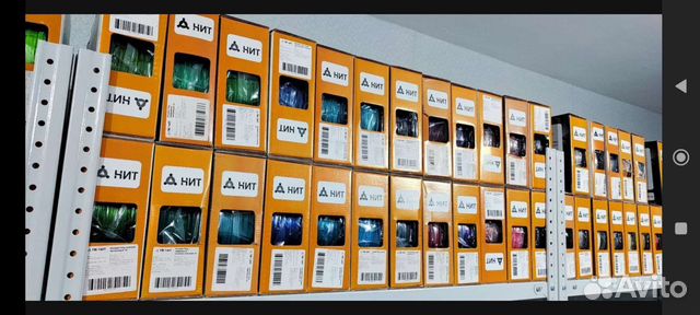 Пластик (филамент) для 3Д печати (PLA, petg, ABS)