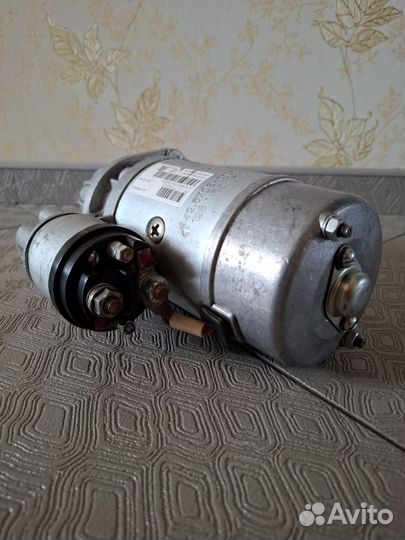 Продам стартер Газель УАЗ