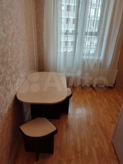 1-к. квартира, 36 м², 10/17 эт.