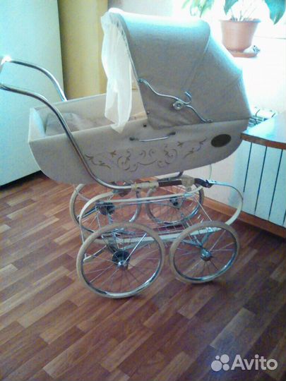 Inglesina коляска